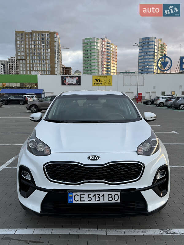 2019 kia sportage