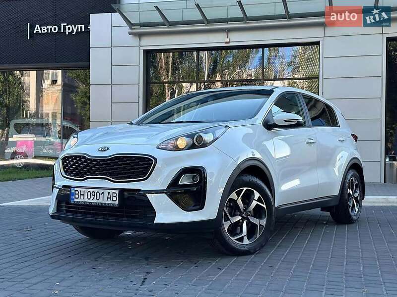 2019 kia sportage