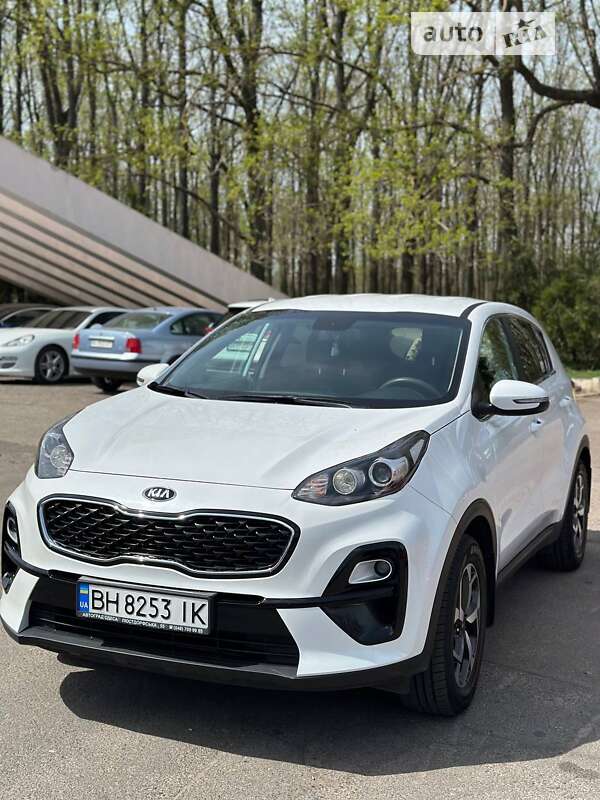 2019 kia sportage