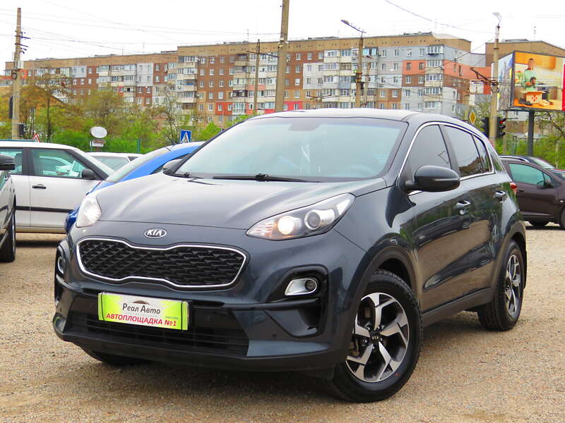 2019 kia sportage