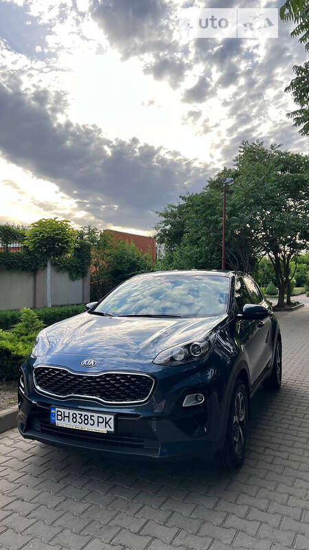 2019 kia sportage