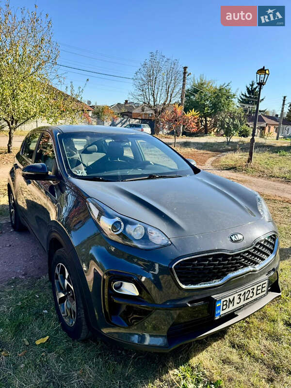 2019 kia sportage