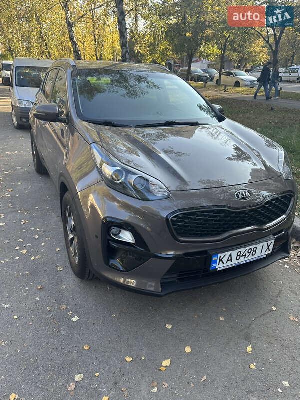 2019 kia sportage