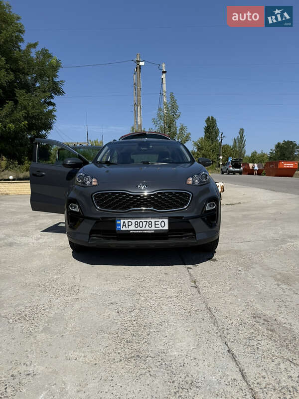 2019 kia sportage
