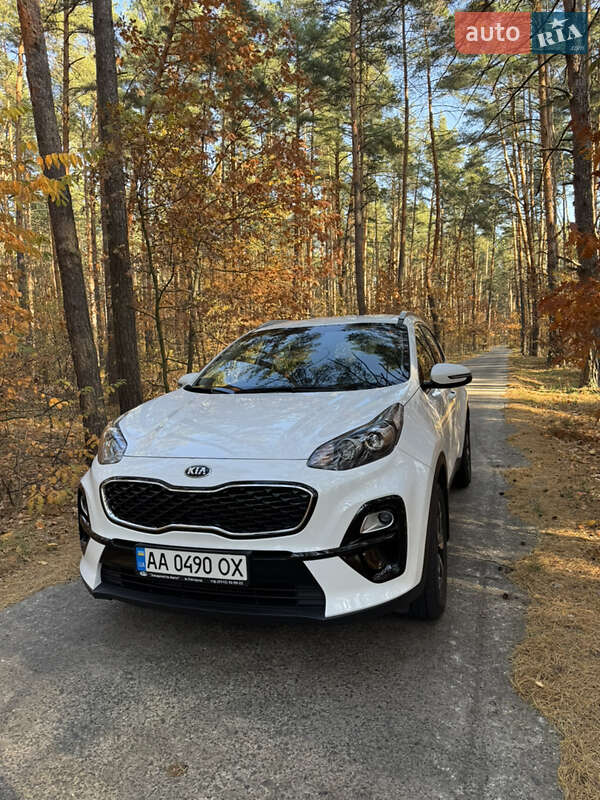 2019 kia sportage