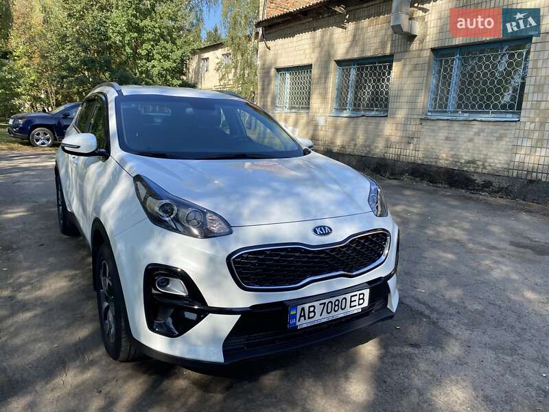 2019 kia sportage