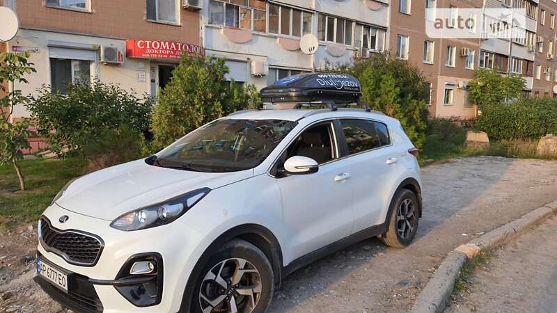 2019 kia sportage