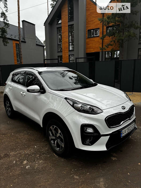 2019 kia sportage