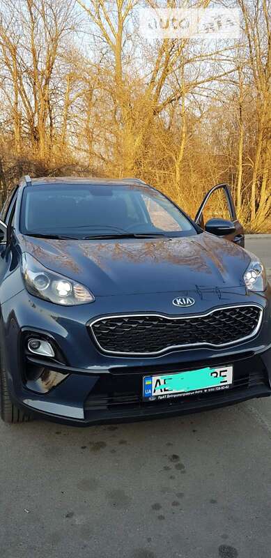 2019 kia sportage