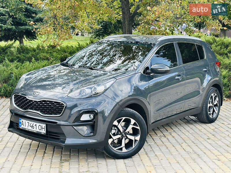 2019 kia sportage