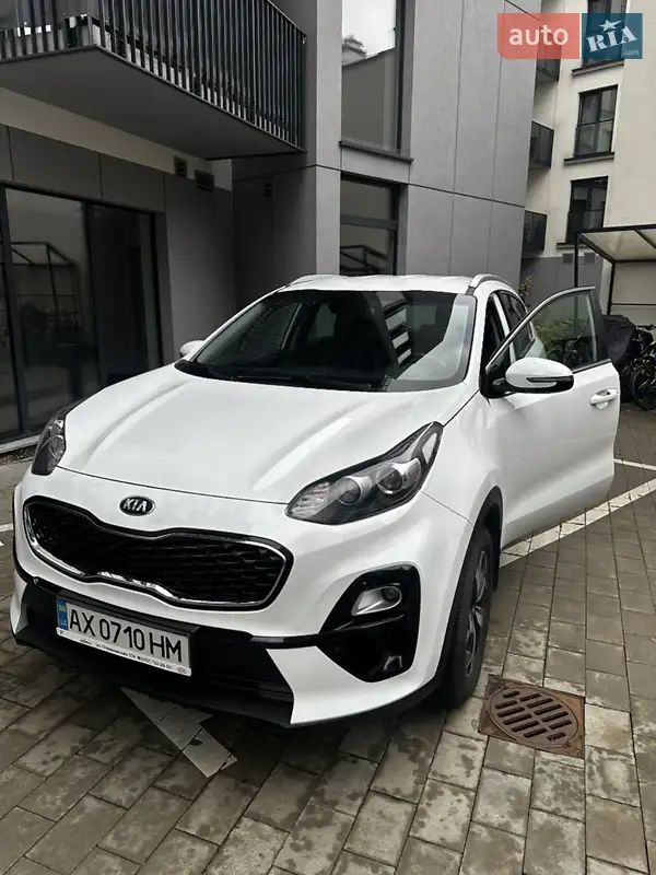 2019 kia sportage