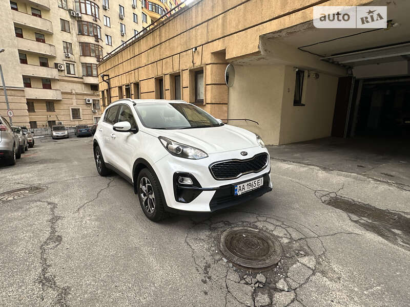 2019 kia sportage