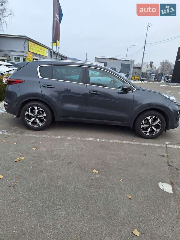 2019 kia sportage