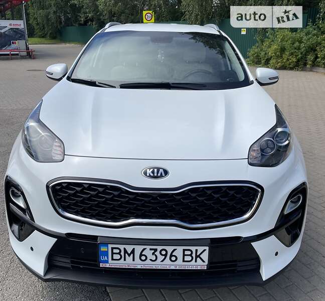 2019 kia sportage