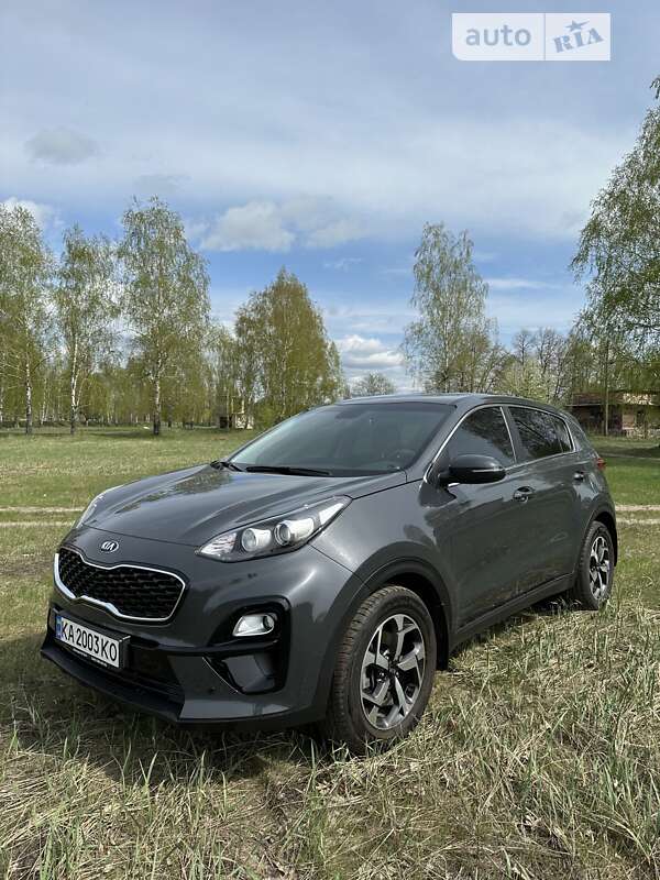 2019 kia sportage