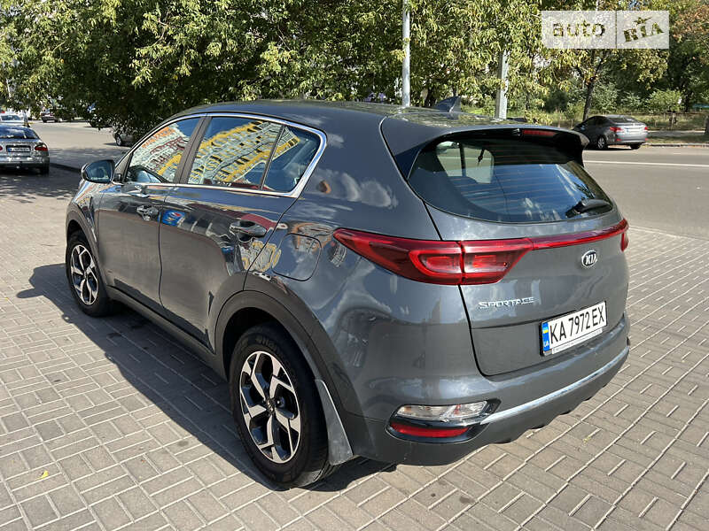 2019 kia sportage