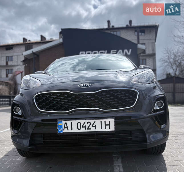 2019 kia sportage