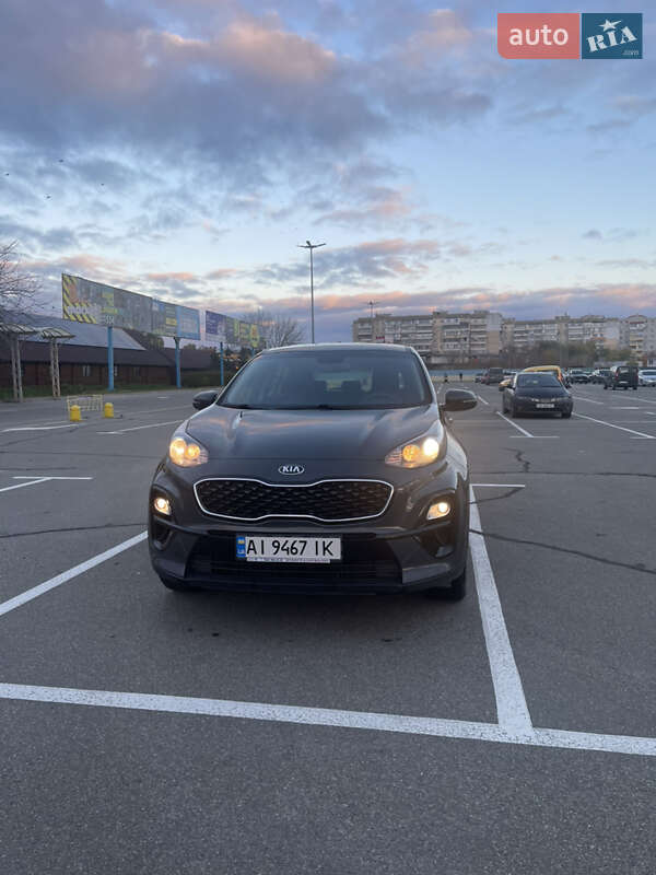 2019 kia sportage