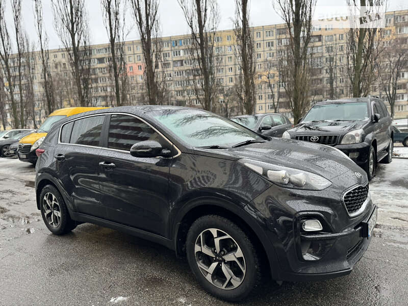 2019 kia sportage