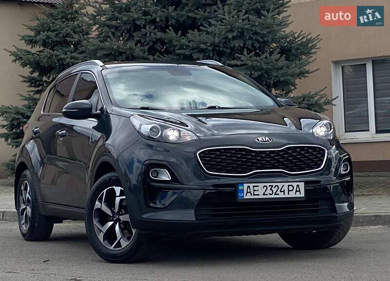2019 kia sportage