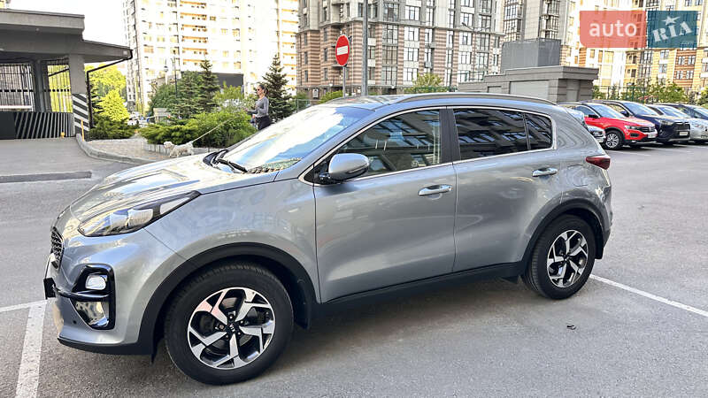 2019 kia sportage