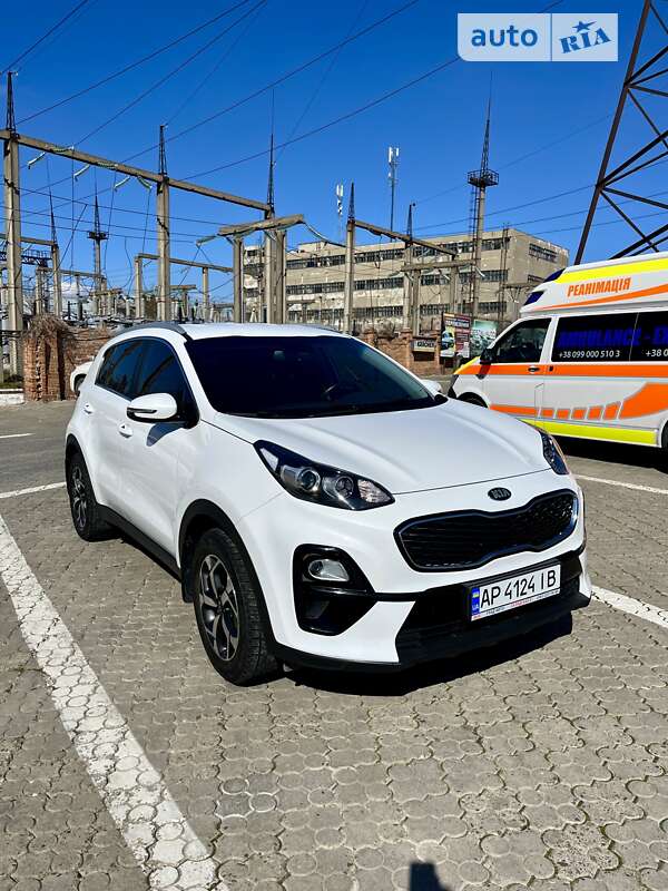 2019 kia sportage