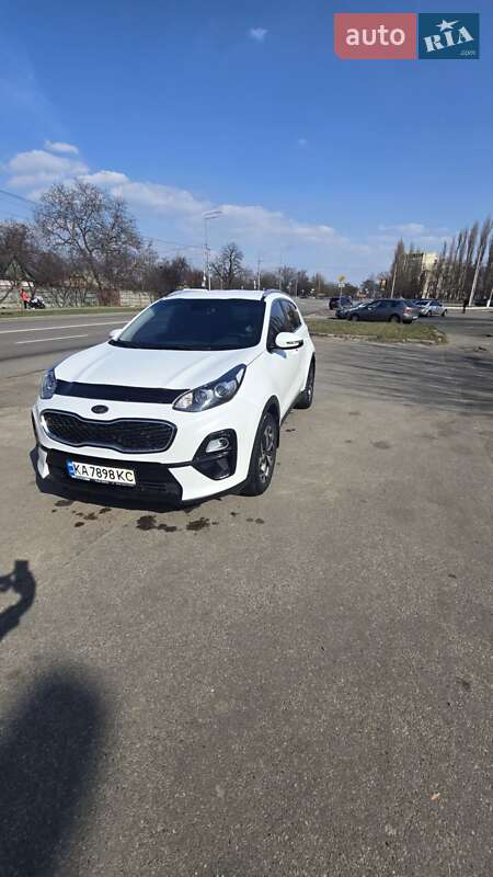 2019 kia sportage