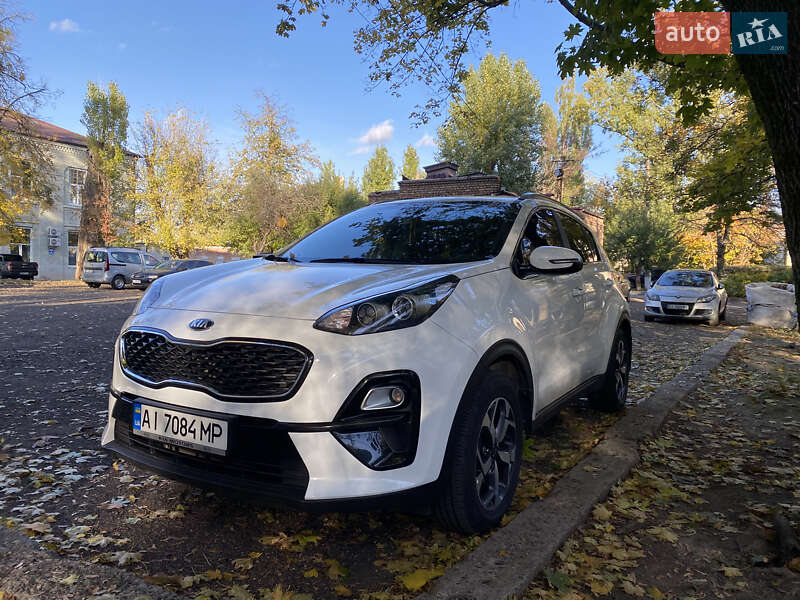 2019 kia sportage