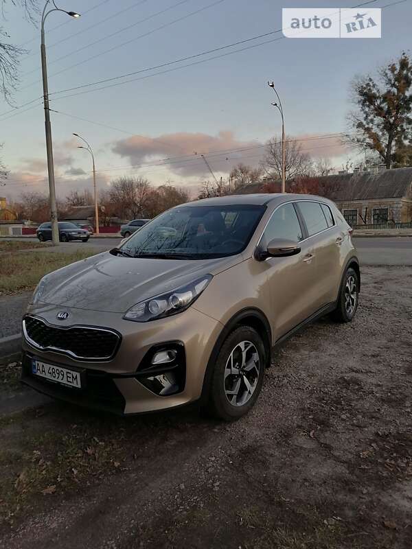 2019 kia sportage