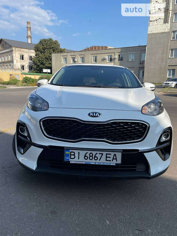 2019 kia sportage