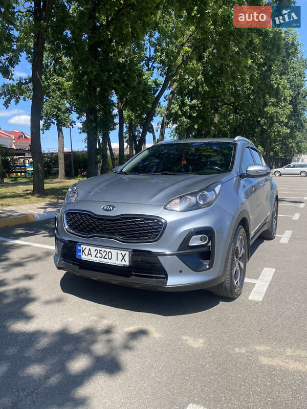 2019 kia sportage