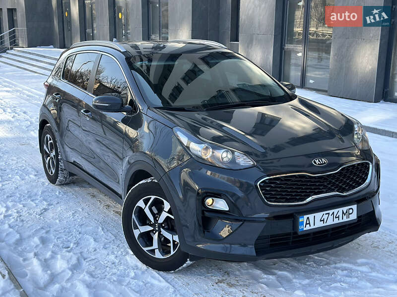 2019 kia sportage