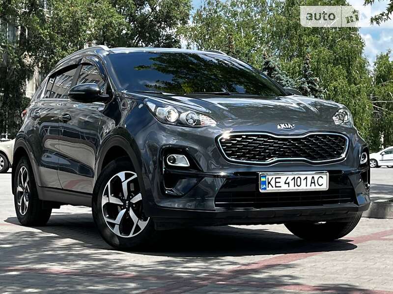 2019 kia sportage