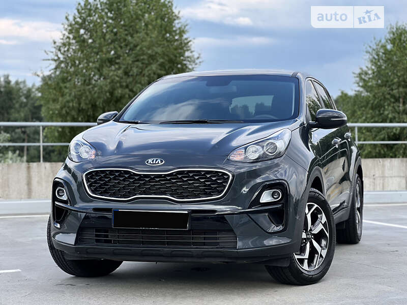 2019 kia sportage