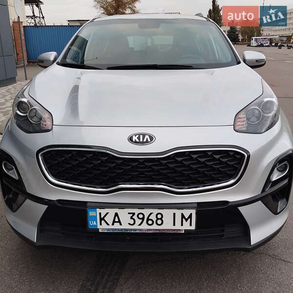2019 kia sportage
