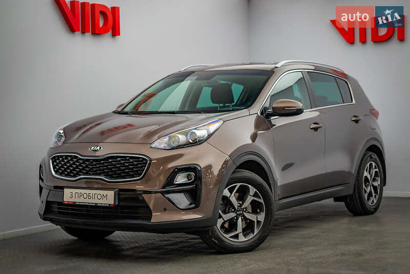 2019 kia sportage