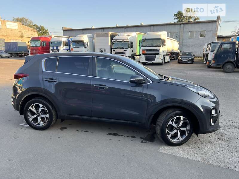 2019 kia sportage
