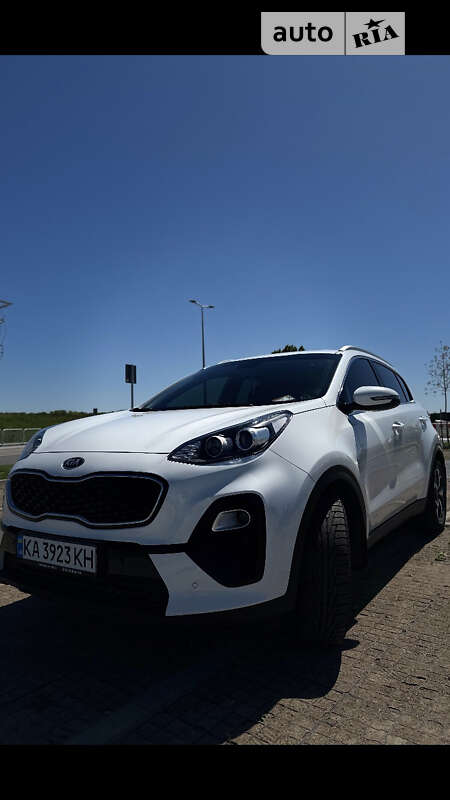 2019 kia sportage