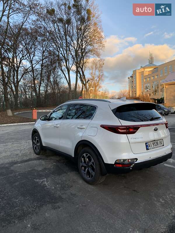 2019 kia sportage