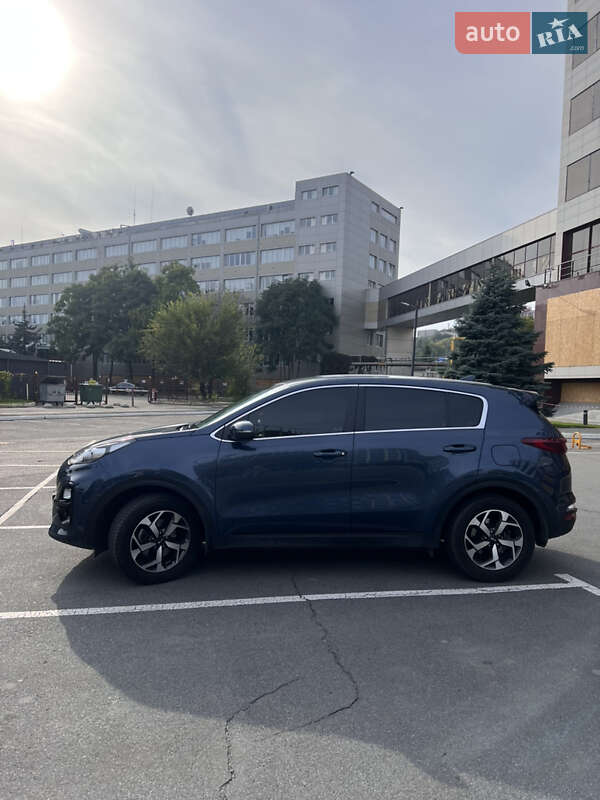 2019 kia sportage