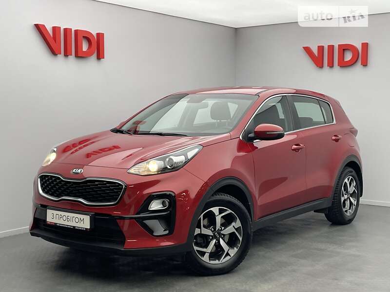 2019 kia sportage