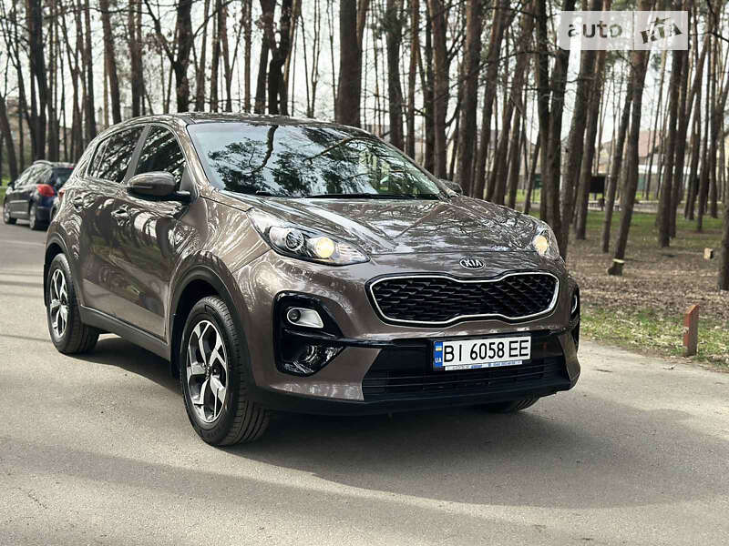 2019 kia sportage