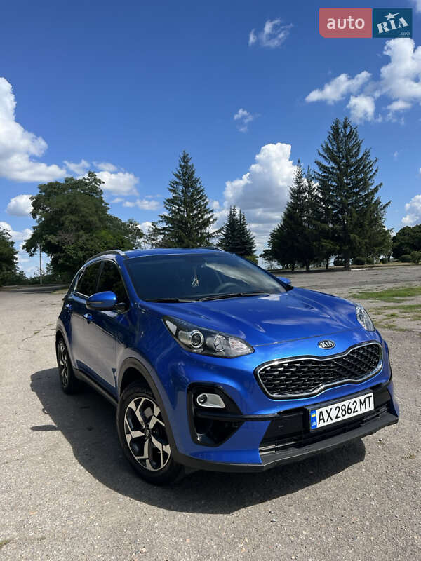 2019 kia sportage