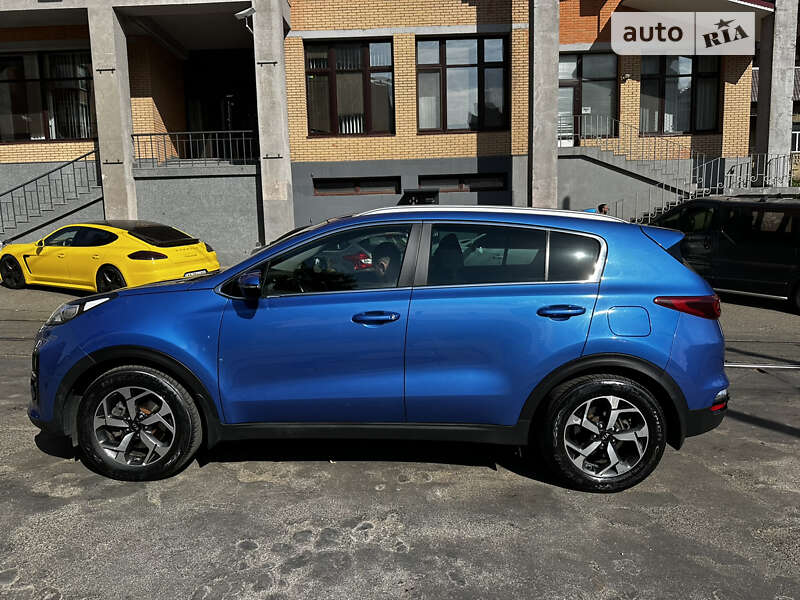 2019 kia sportage