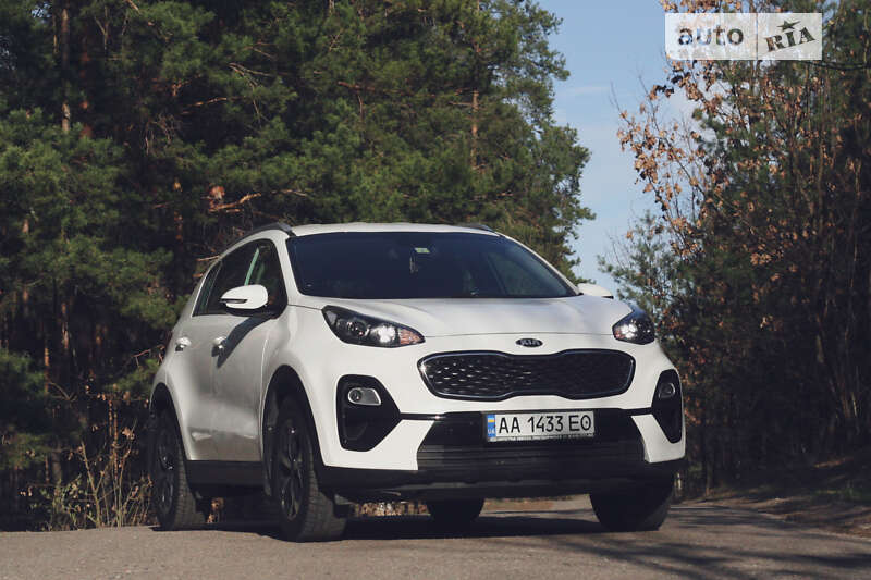 2019 kia sportage