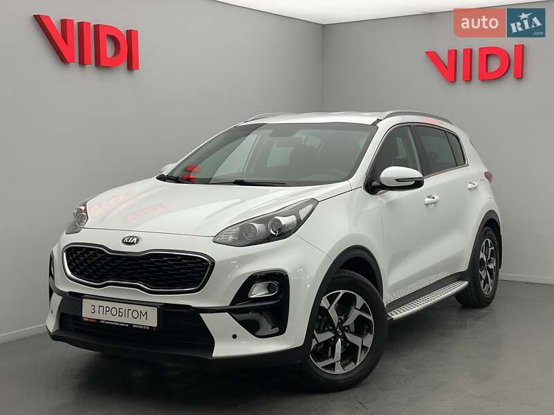 2019 kia sportage