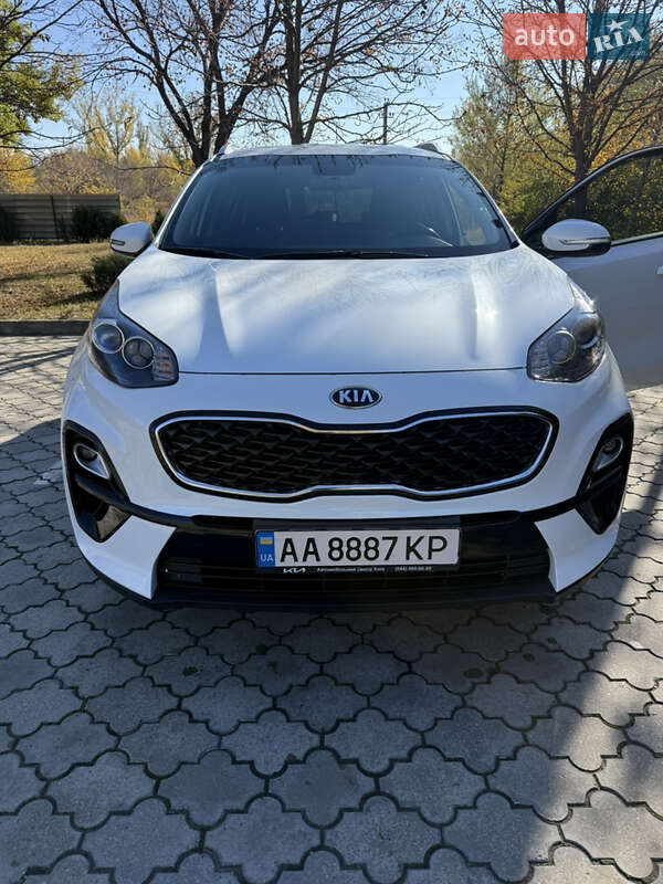 2019 kia sportage