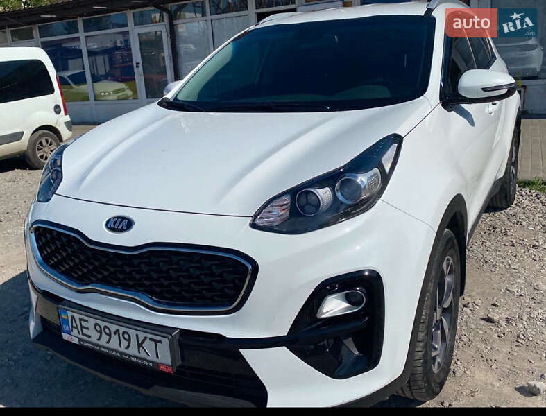 2019 kia sportage