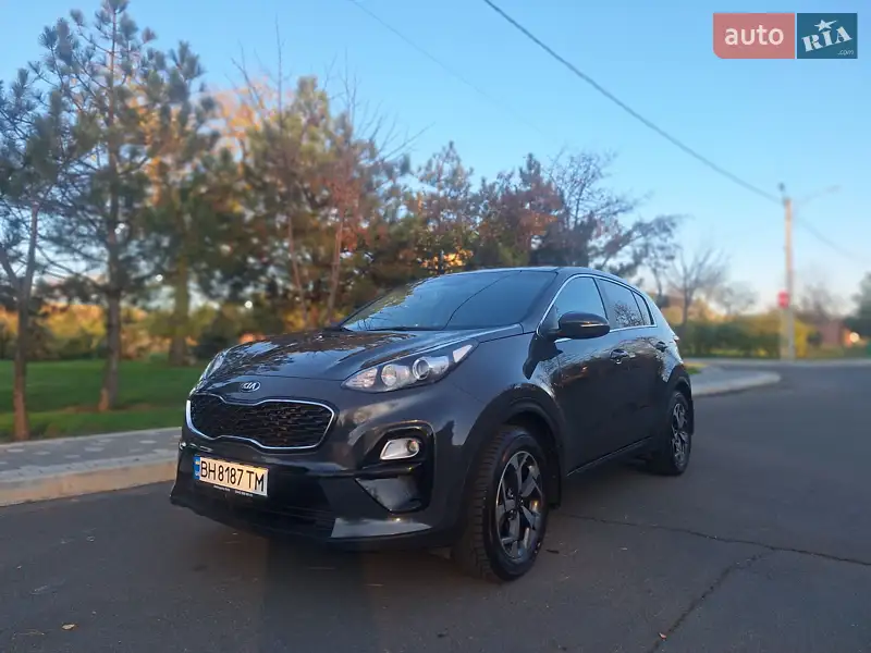 2019 kia sportage