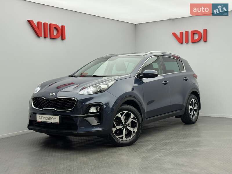 2019 kia sportage